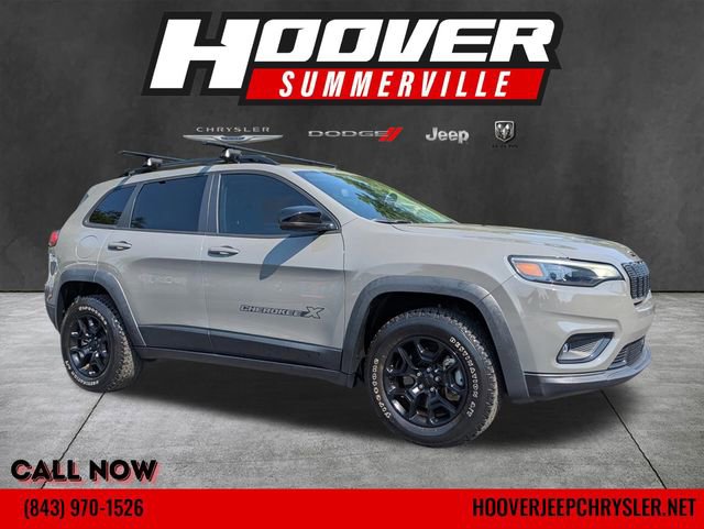 2022 Jeep Cherokee X 4X4's photo