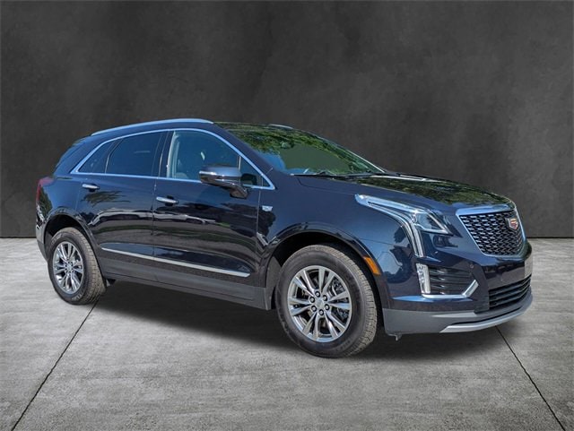 Used 2022 Cadillac XT5 Premium Luxury with VIN 1GYKNDR44NZ156255 for sale in Summerville, SC