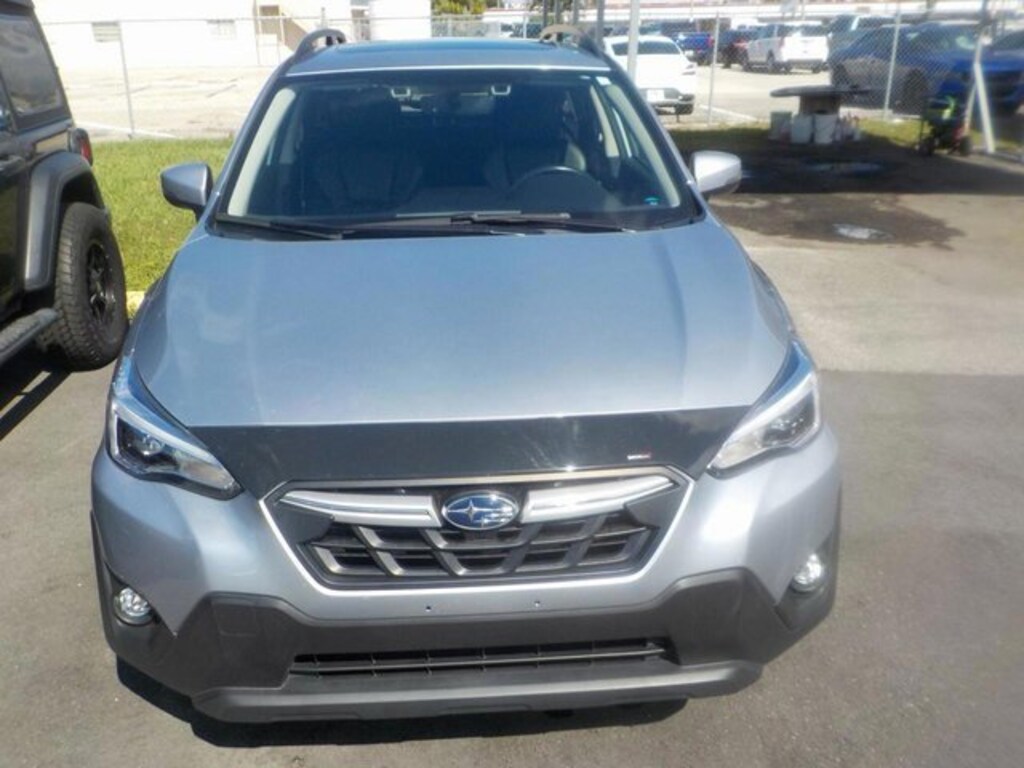Used 2023 Subaru Crosstrek Limited SUV