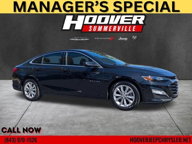 2024 Chevrolet Malibu 1LT