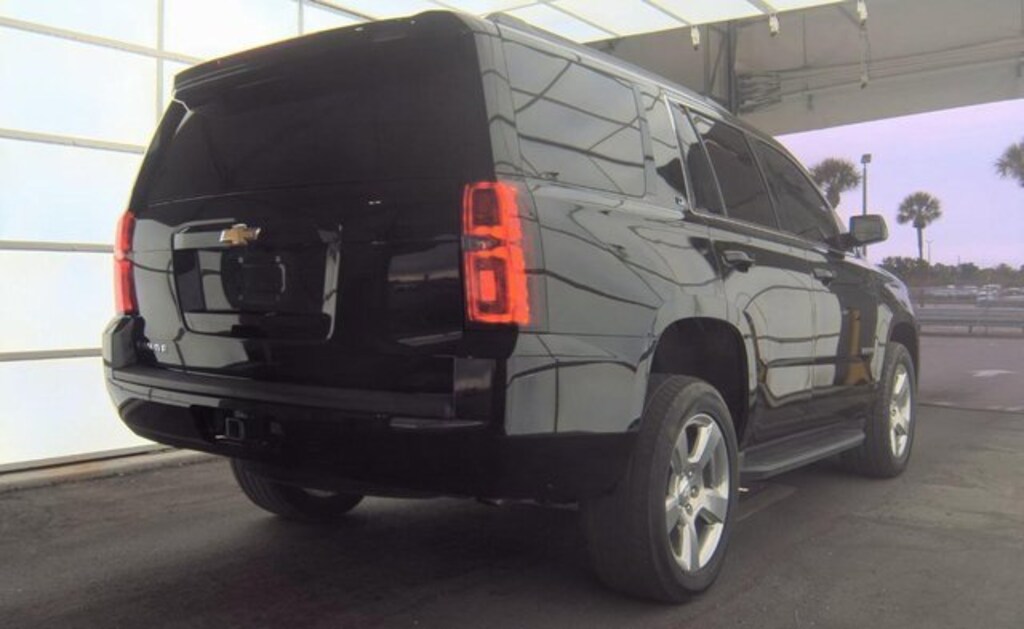 Used 2019 Chevrolet Tahoe LT SUV