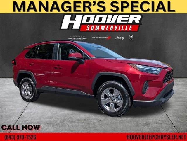 2025 Toyota RAV4