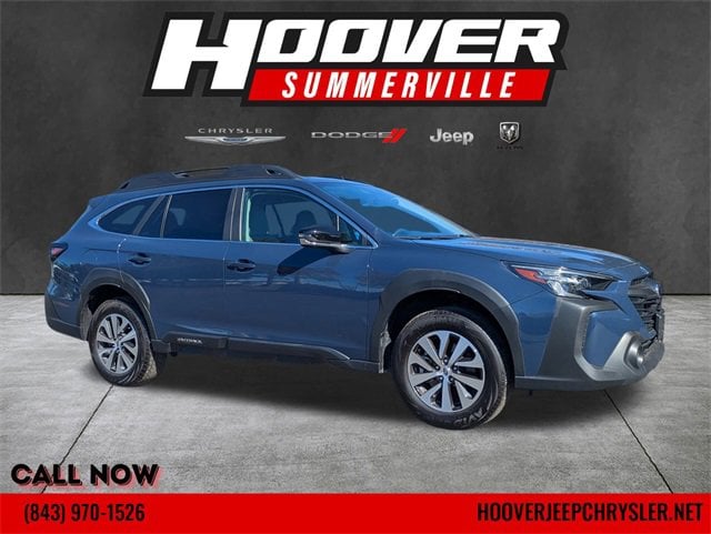 2025 Subaru Outback Premium's photo