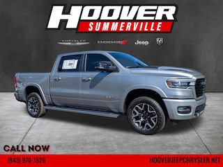 2026 Ram 1500 Laramie Pickup