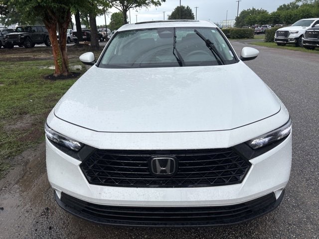 Used 2024 Honda Accord EX with VIN 1HGCY1F33RA003609 for sale in Summerville, SC