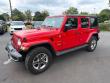 2022 Jeep Wrangler Unlimited Sahara SUV