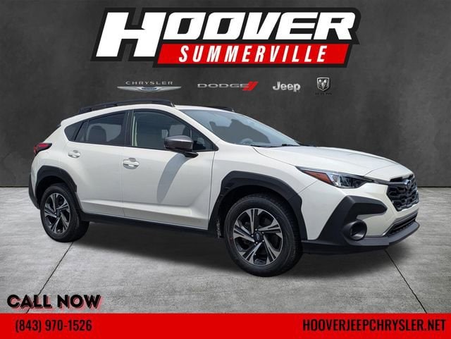 2025 Subaru Crosstrek