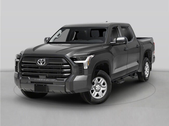 2025 Toyota Tundra 4WD SR5 Truck CrewMax