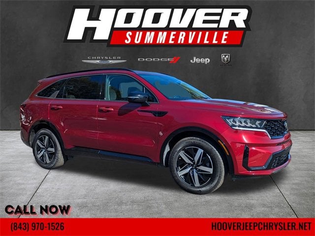 2021 Kia Sorento S's photo