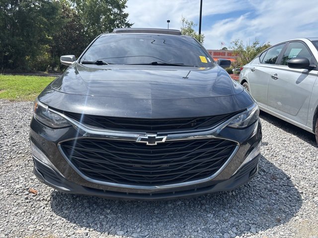 2020 Chevrolet Malibu 1LT photo 2