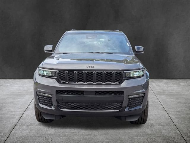 2025 Jeep Grand Cherokee L Limited - Photo 10