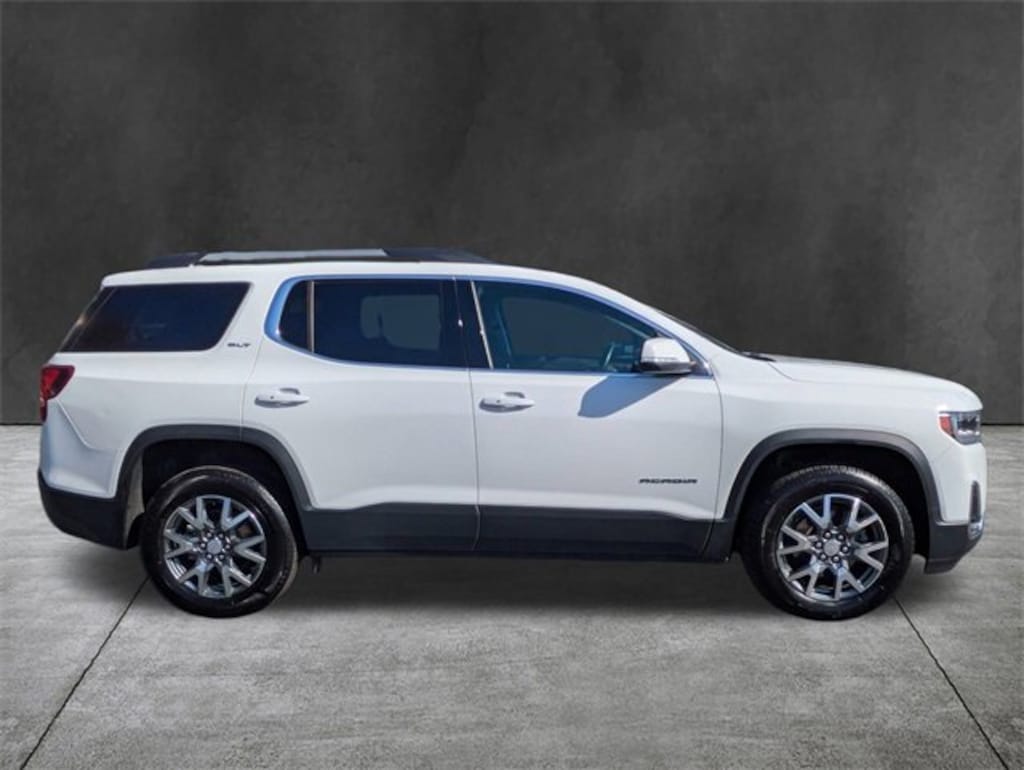 Used 2023 GMC Acadia SLT SUV