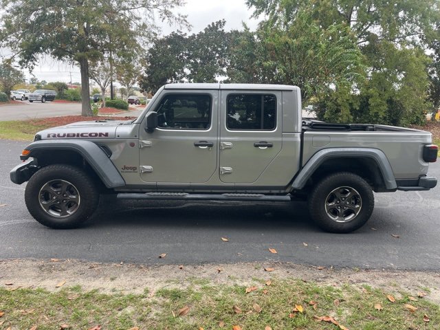 2020 Jeep Gladiator Rubicon photo 4