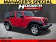  Jeep Wrangler Unlimited