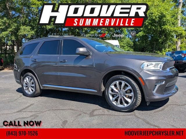 2021 Dodge Durango SXT Plus AWD's photo