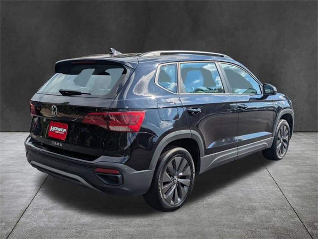 Used 2024 Volkswagen Taos S SUV