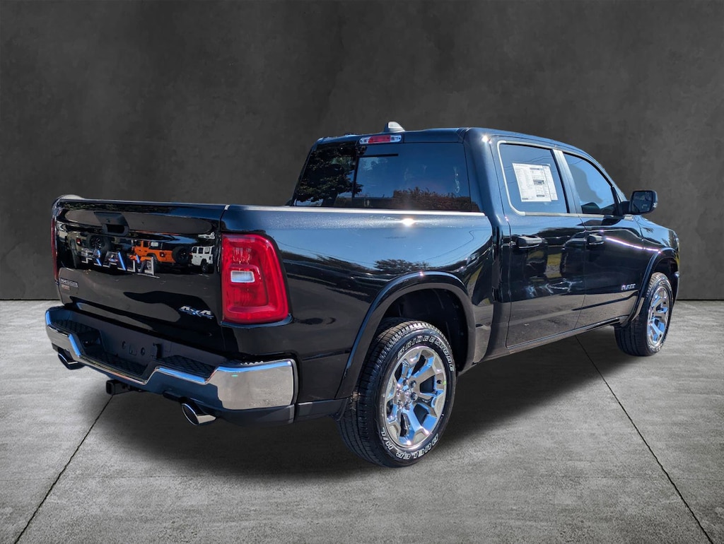 New 2026 Ram 1500 Big Horn/Lone Star Pickup