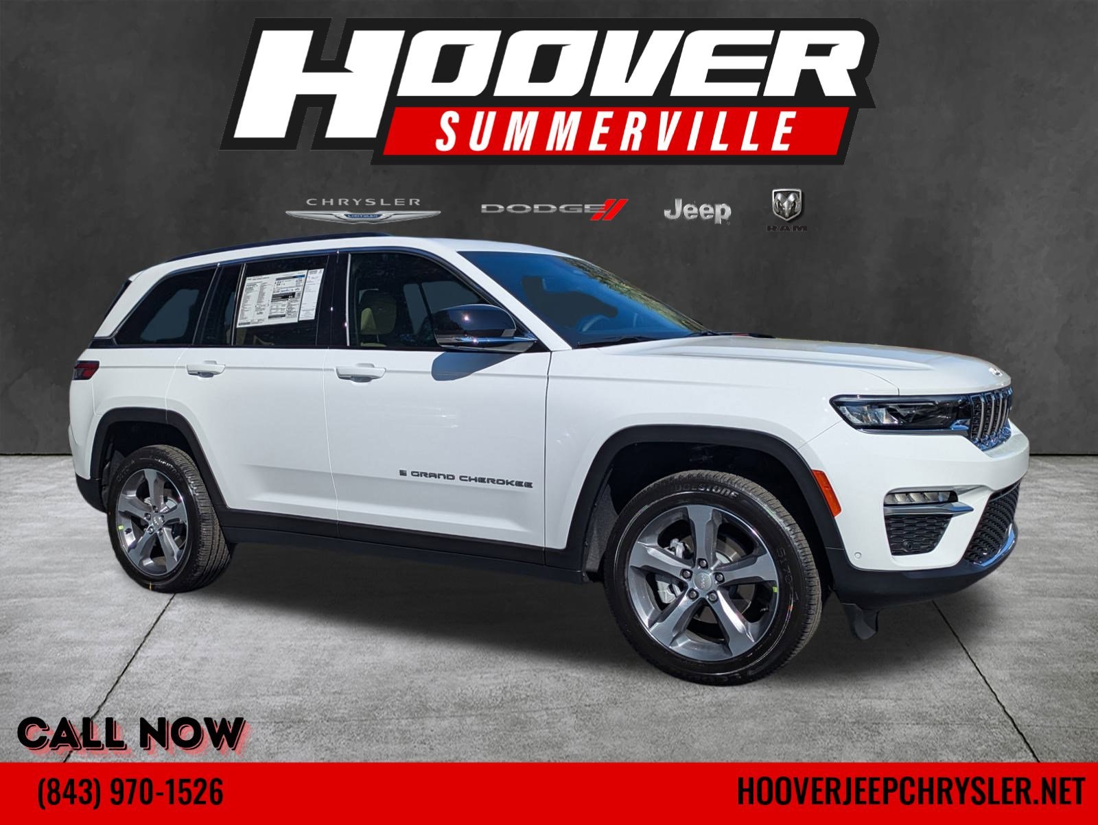 2025 Jeep Grand Cherokee Limited's photo