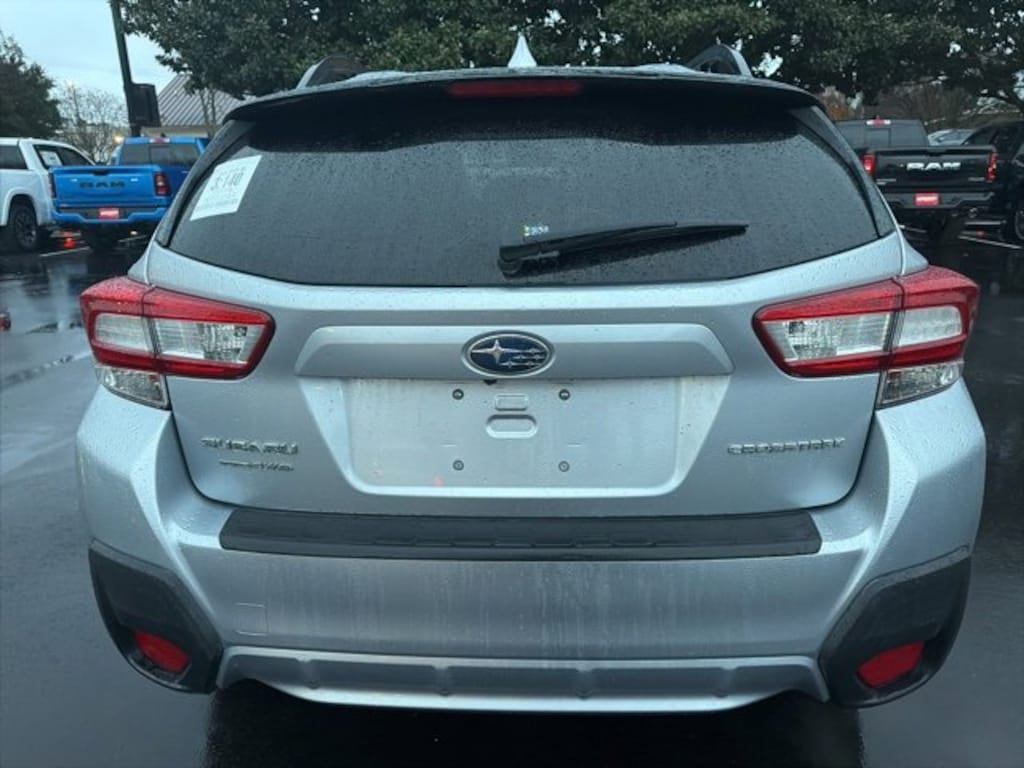 Used 2019 Subaru Crosstrek Premium SUV
