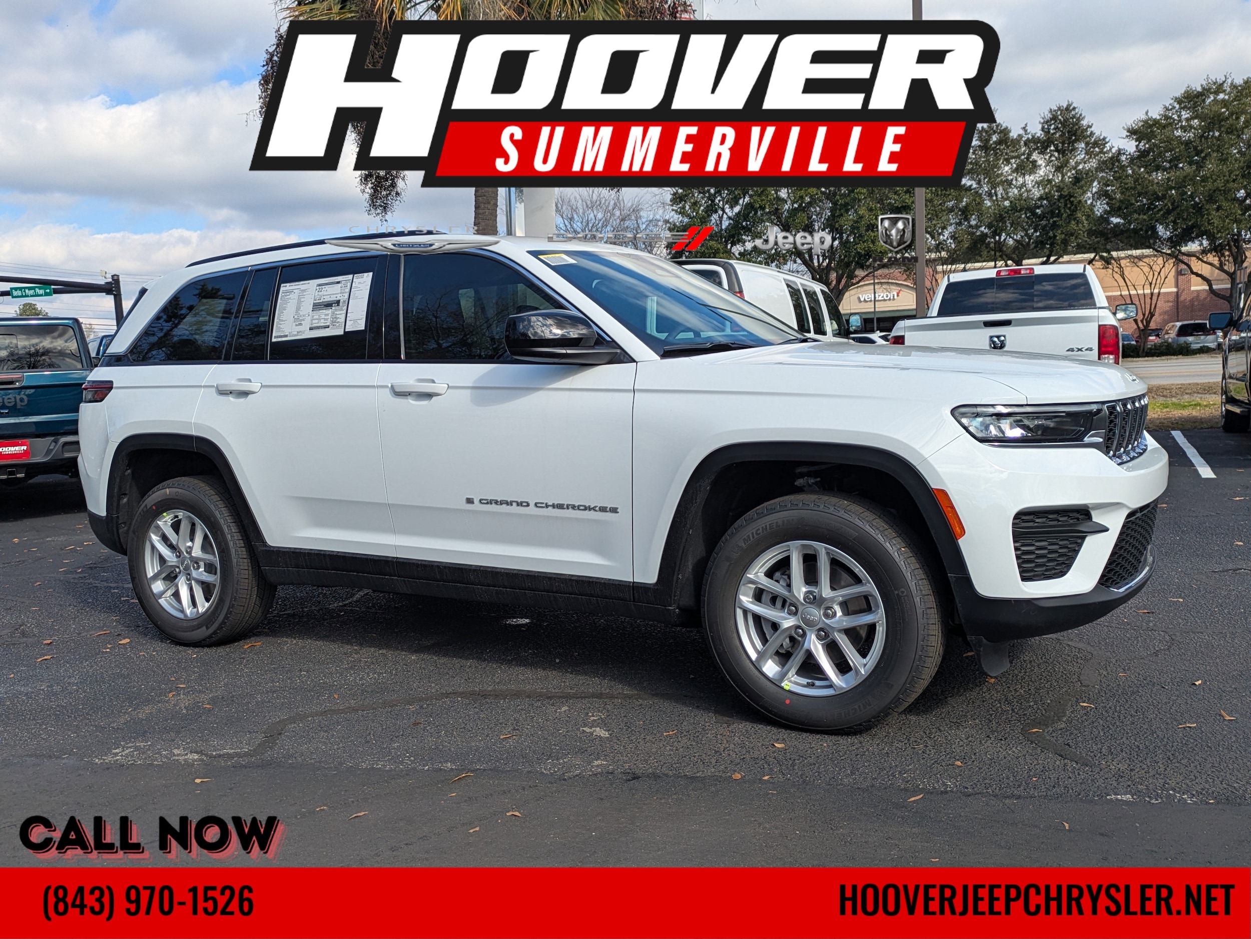 2025 Jeep Grand Cherokee Laredo's photo