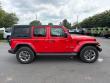 2022 Jeep Wrangler Unlimited Sahara SUV
