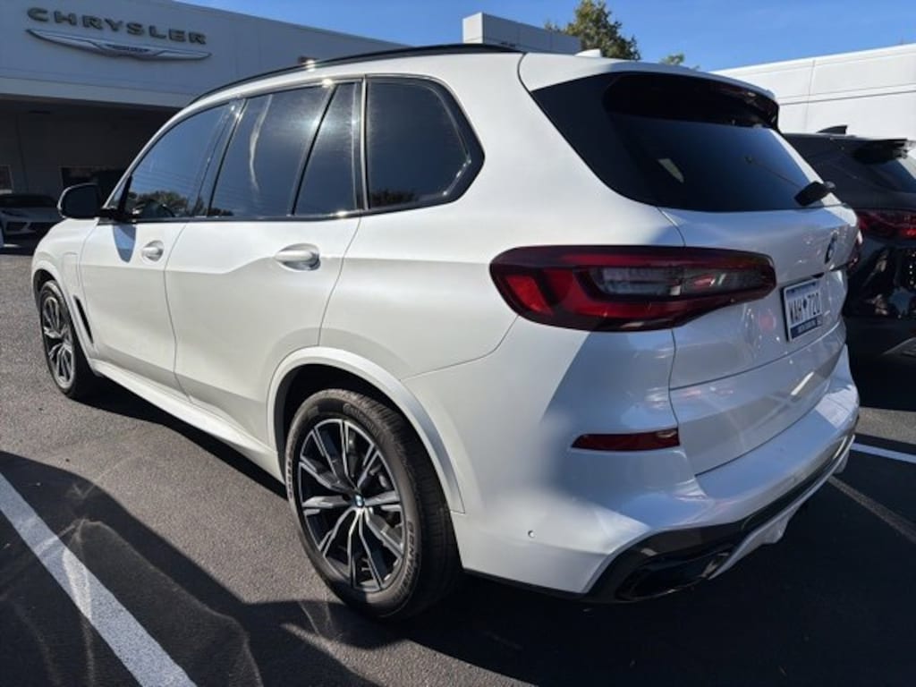 Used 2021 BMW X5 xDrive45e SUV