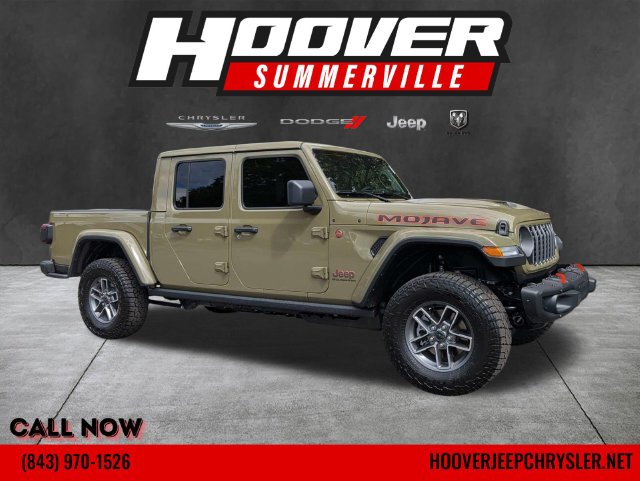 2026 Jeep Gladiator Mojave Pickup