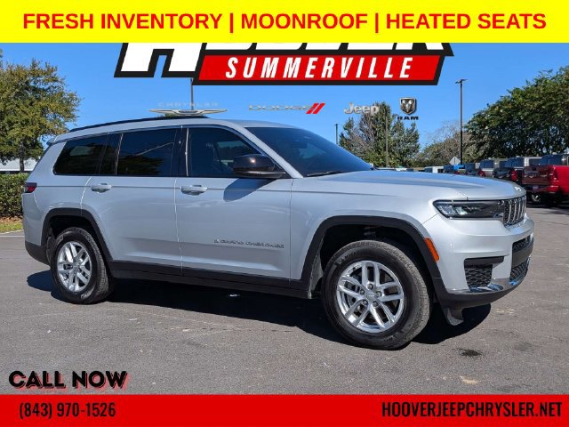 2025 Jeep Grand Cherokee L