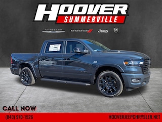 2026 Ram 1500 Laramie Pickup