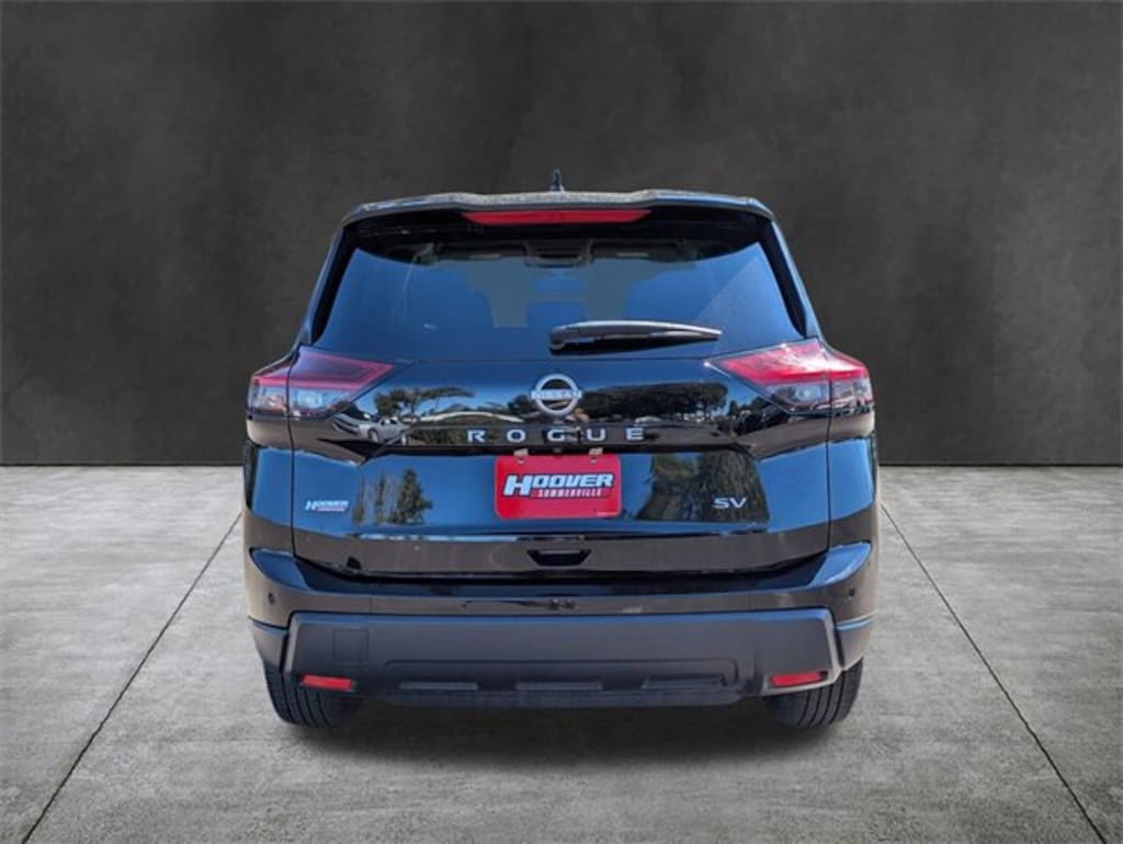 Used 2024 Nissan Rogue SV SUV