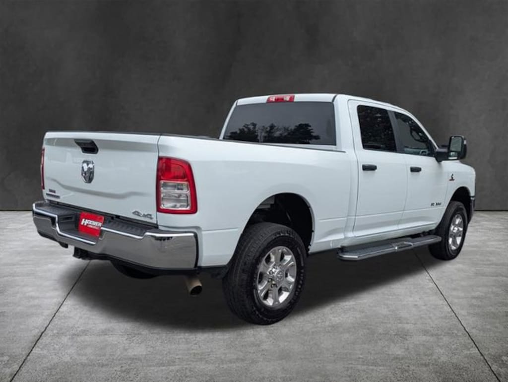 Used 2024 Ram 2500 Big Horn Truck Crew Cab
