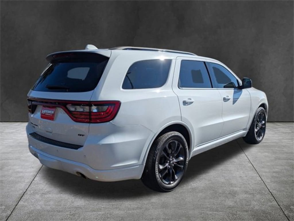 Used 2021 Dodge Durango GT Plus SUV