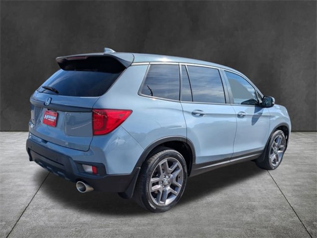 Used 2022 Honda Passport EX-L SUV