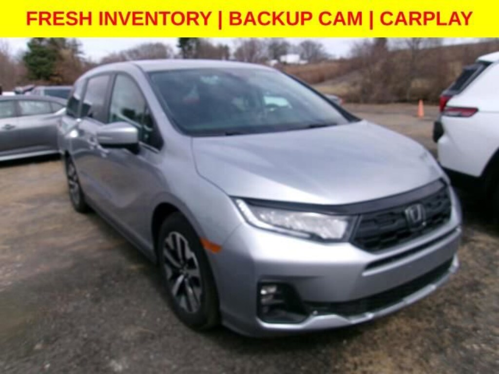 Used 2025 Honda Odyssey EX-L Van