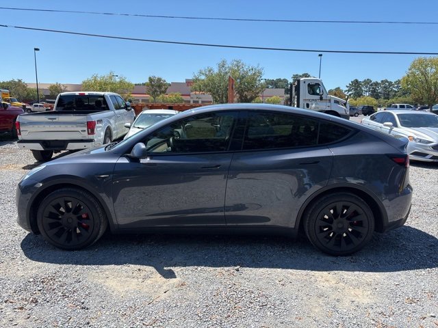 2021 Tesla Model Y Long Range photo 4