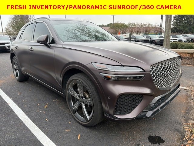 2023 GENESIS GV70 Standard's photo