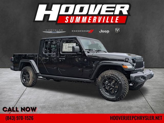 2026 Jeep Gladiator