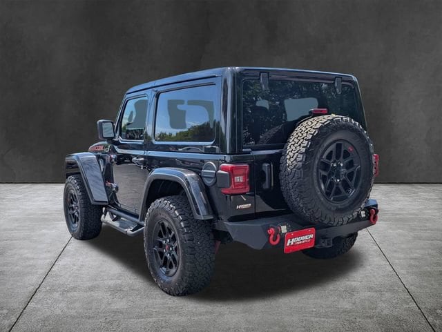 2021 Jeep Wrangler Rubicon - Photo 7