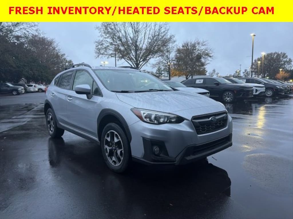 Used 2019 Subaru Crosstrek Premium SUV