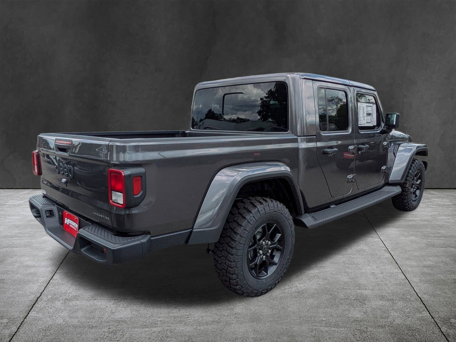 2025 Jeep Gladiator Sport photo 3
