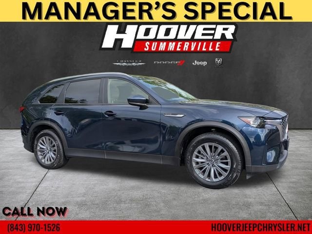 2025 Mazda CX-90