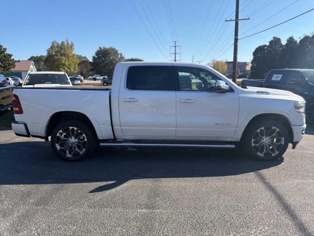 Used 2023 Ram 1500 Longhorn Truck Crew Cab