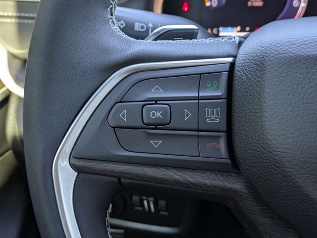 2025 Jeep Grand Cherokee L Limited - Photo 29