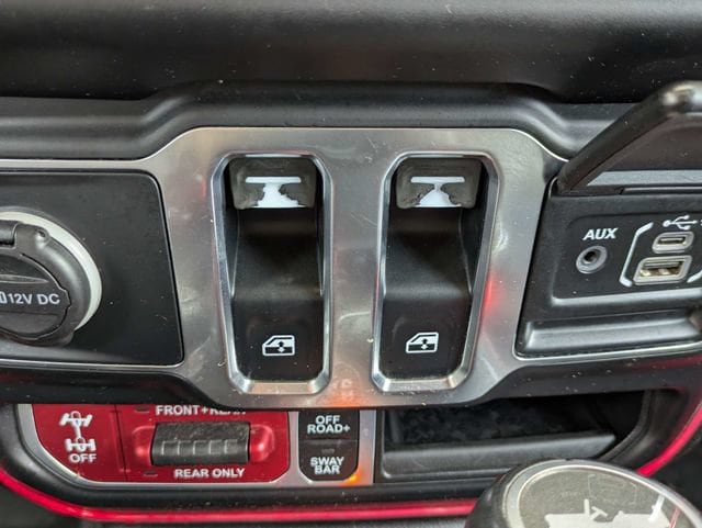 2021 Jeep Wrangler Rubicon - Photo 28
