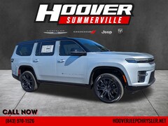 2026 Jeep Grand Wagoneer Summit Sport Utility