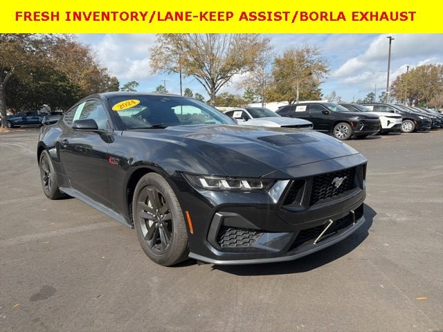 2024 Ford Mustang GT's photo