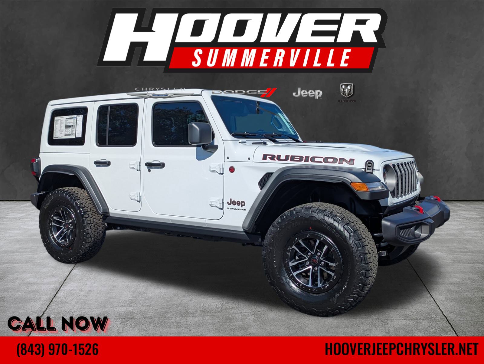 2026 Jeep Wrangler 4-Door Rubicon's photo