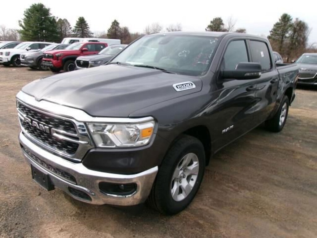 Used 2023 Ram 1500 Big Horn Truck Crew Cab
