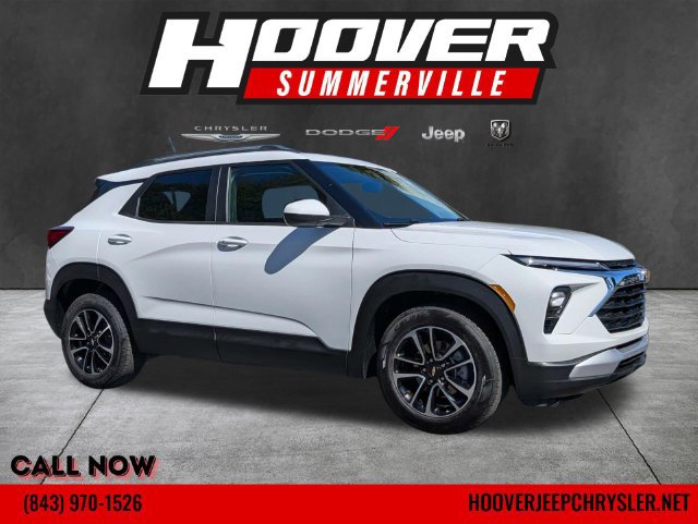 2025 Chevrolet Trailblazer