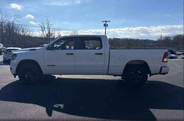 2024 Ram 1500 Big Horn photo 3